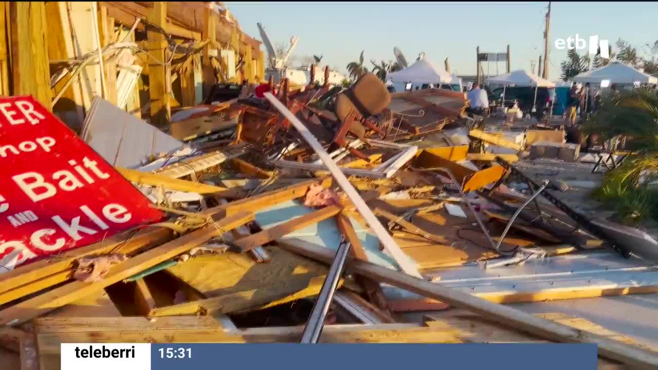 Daños en Florida