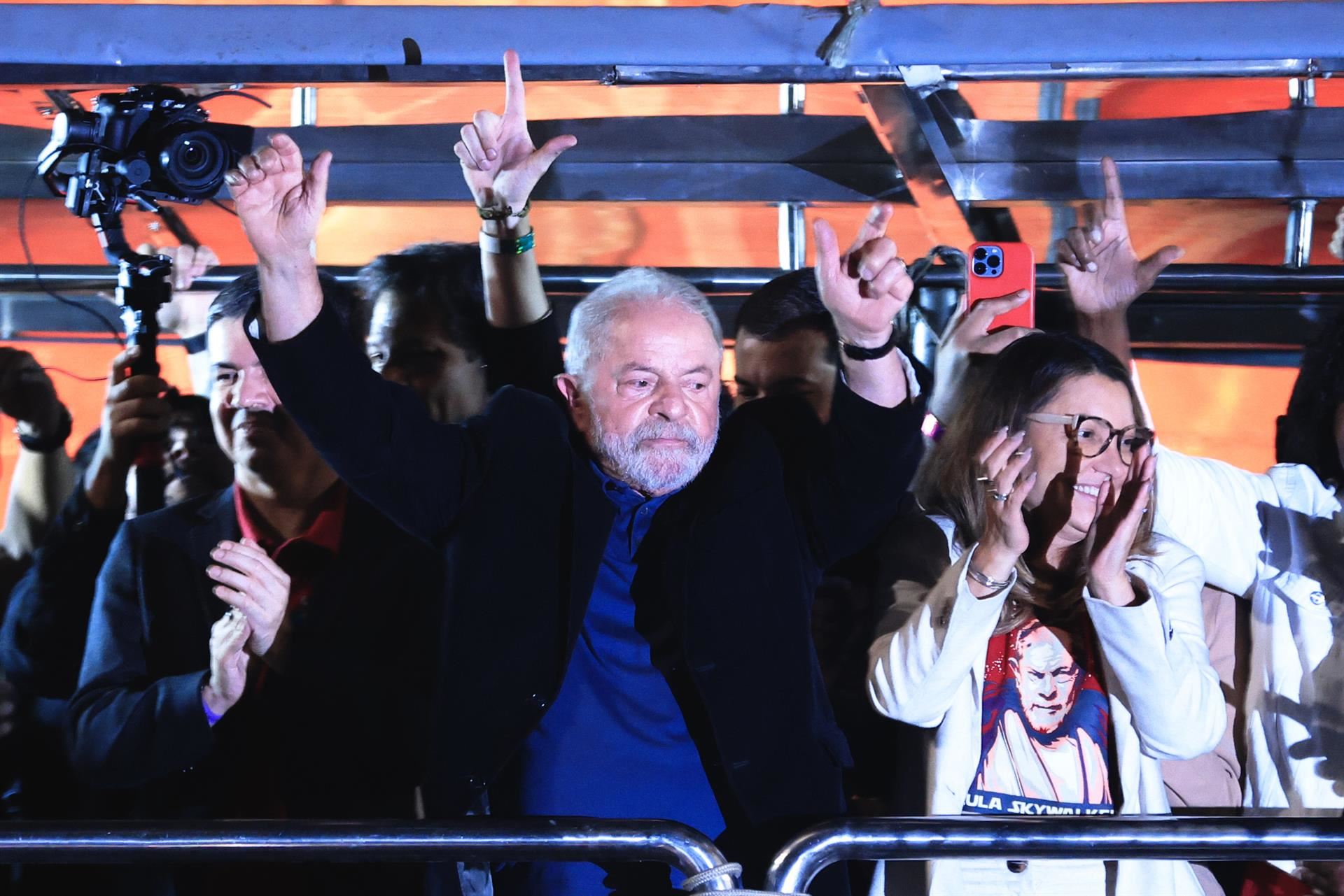 Lula da Silva, bart.