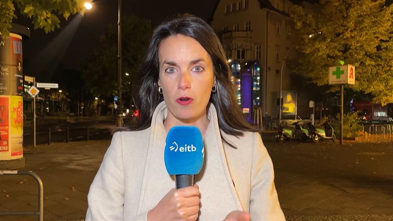 Berlin. Irudia: EITB Media