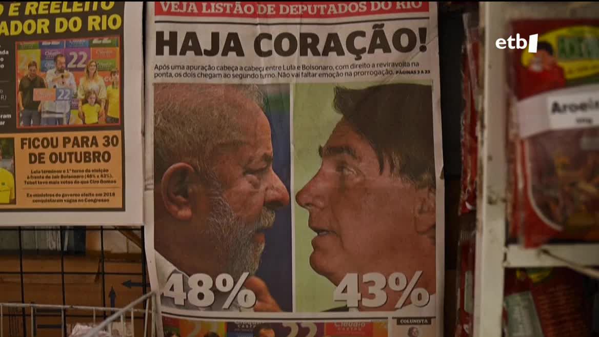 Brasilgo hauteskundeak