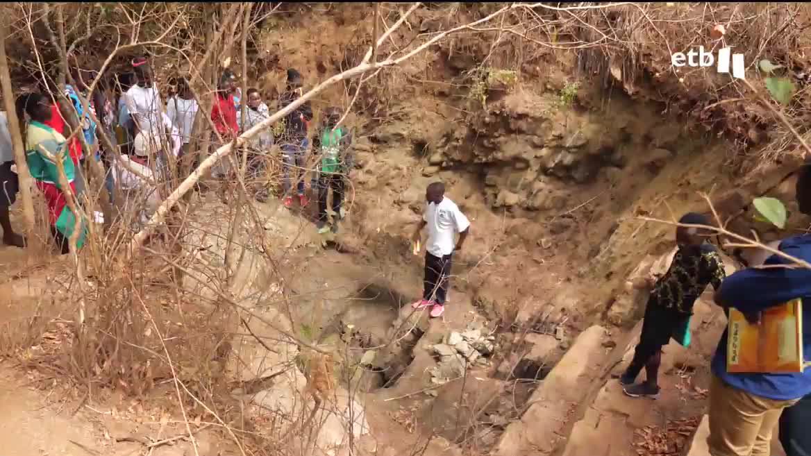 Cuatro quintas partes del territorio de Kenya se componen de tierras áridas y semiáridas; los medios de vida de muchas personas, así como diversas actividades socioeconómicas, dependen en gran medida de recursos naturales sensibles al clima.