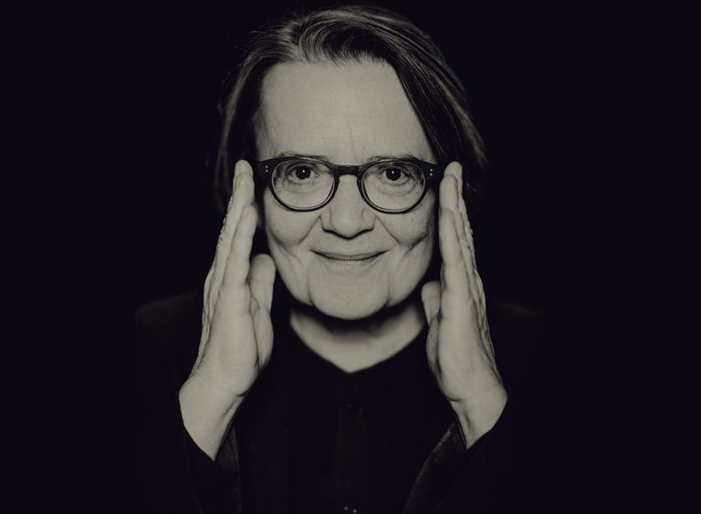 Agnieszka Holland. Argazkia: Jacek Poremba.