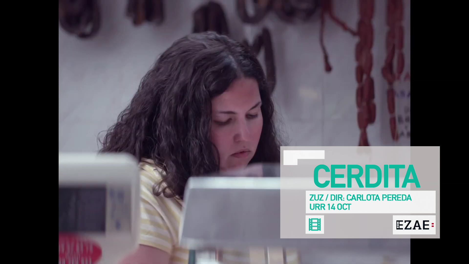 Kulturklik EZAE cerdita morena films carlota pereda filmax