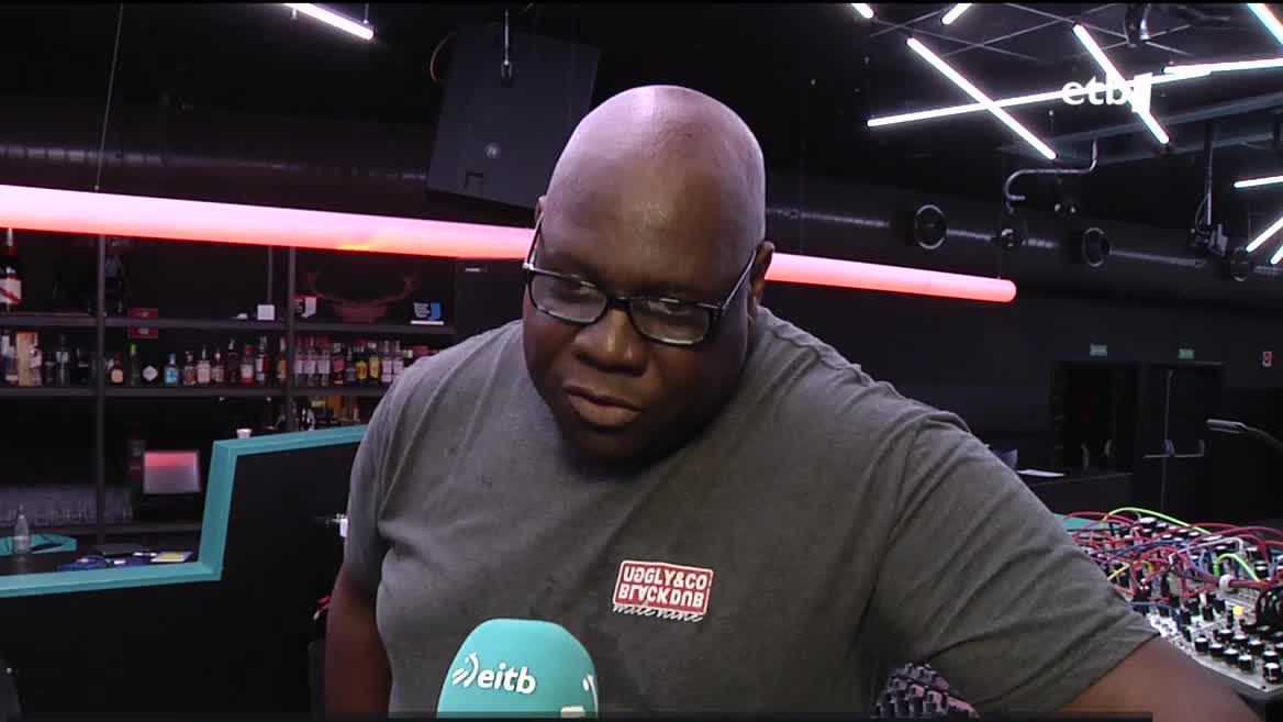 Carl Cox