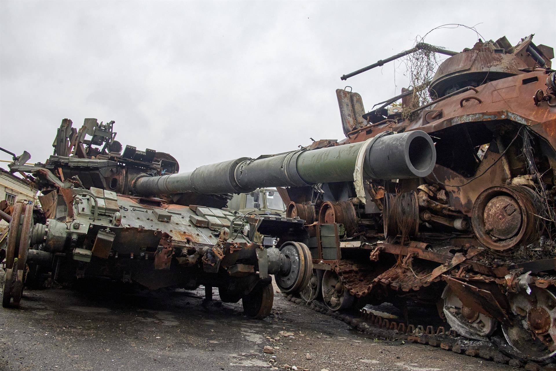 ukraina_tankea_lyman_EFE
