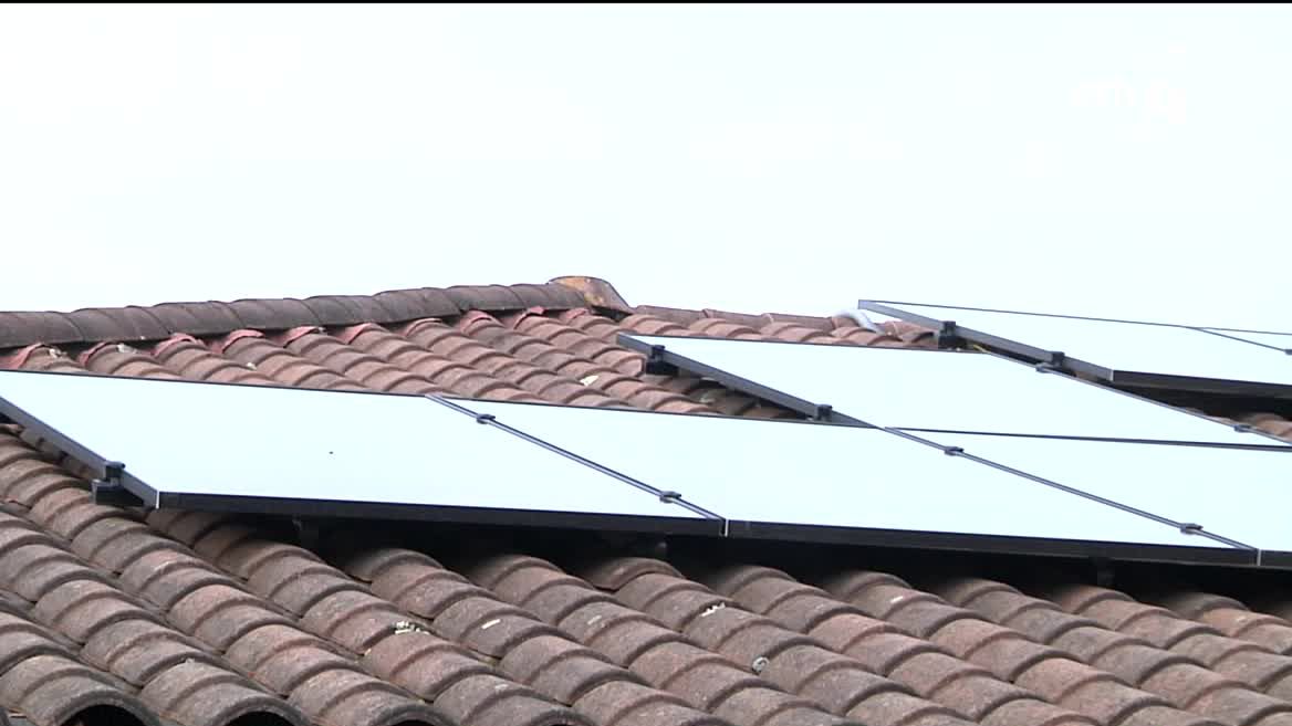 Placas solares
