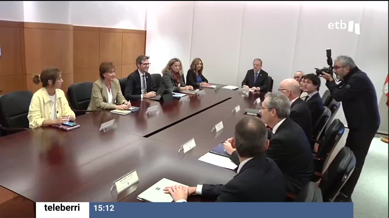 Euskadi ha recaudado un 7,2 % más que el año anterior, lo que permitirá a las instituciones tener remanentes.