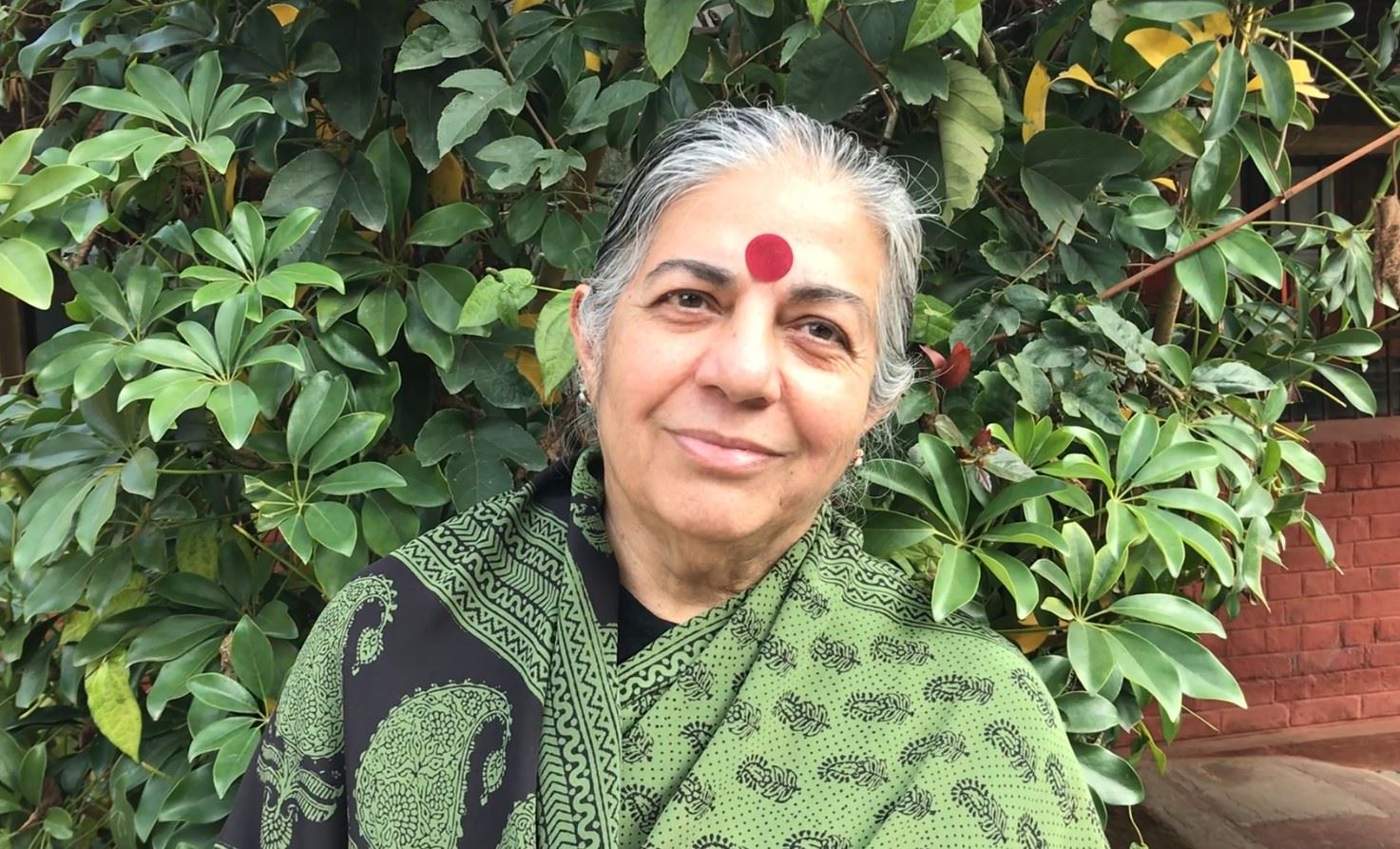 Vandana Shiva
