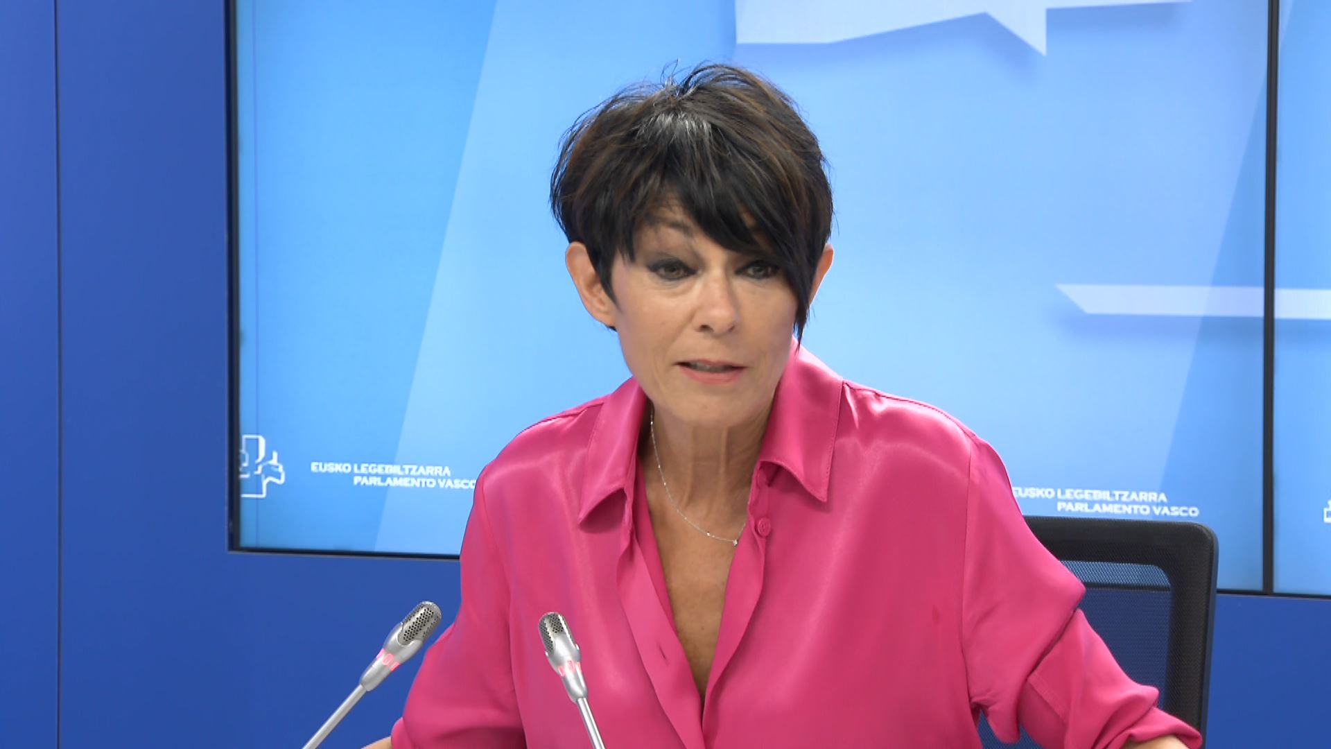 Maddalen Iriarte.