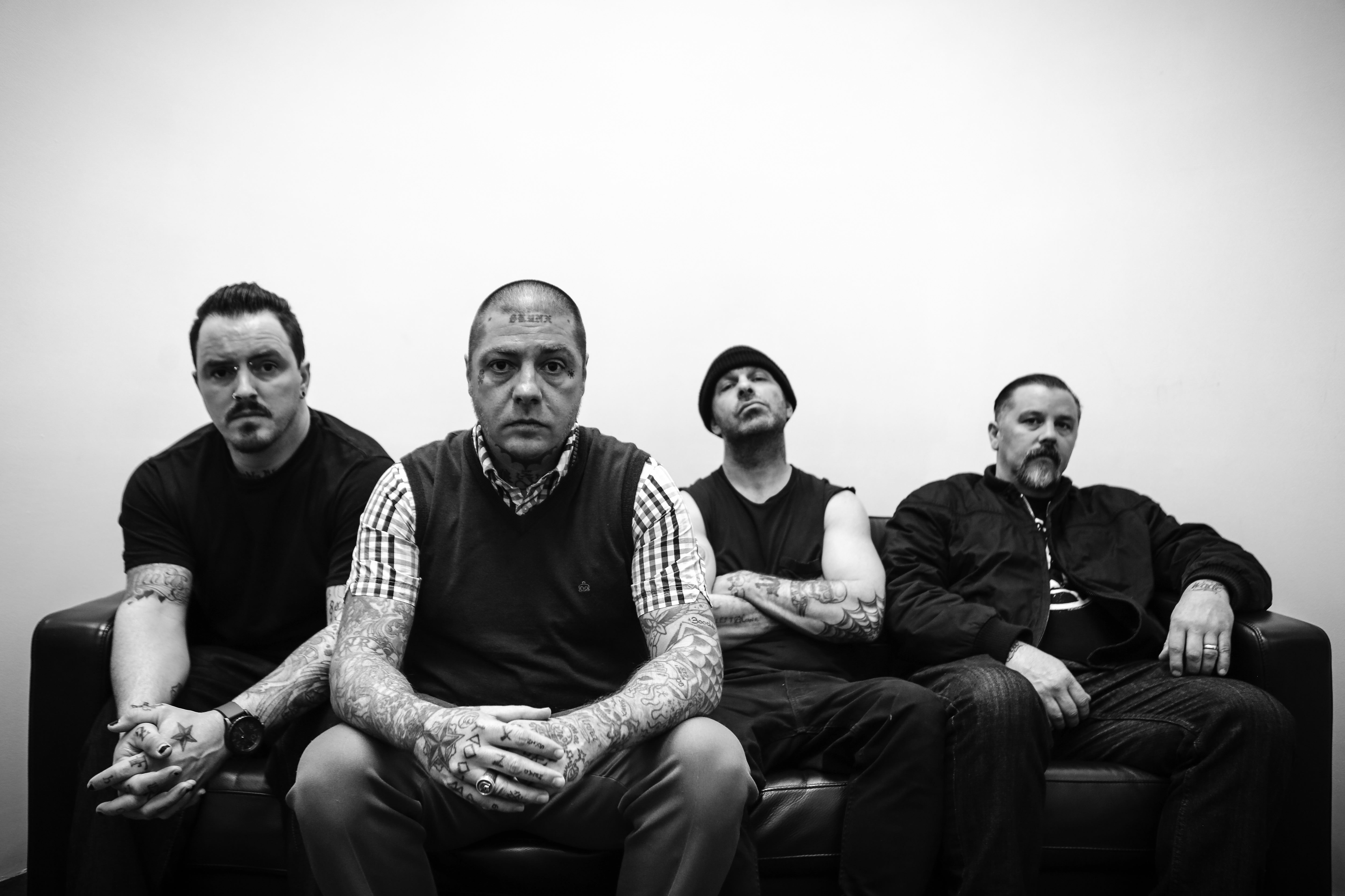 Rancid será uno de los platos fuertes del ARF 2023.