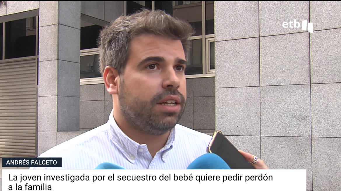 La joven acusada de secuestrar a un bebé en el Hospital de Basurto pedirá este lunes la entrada voluntaria en un centro psiquiátrico, tal y como ha confirmado su abogado.