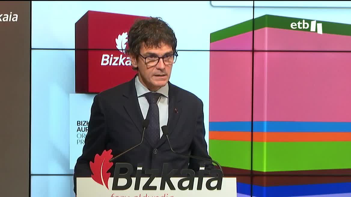 Unai Rementeria. Imagen: EITB Media