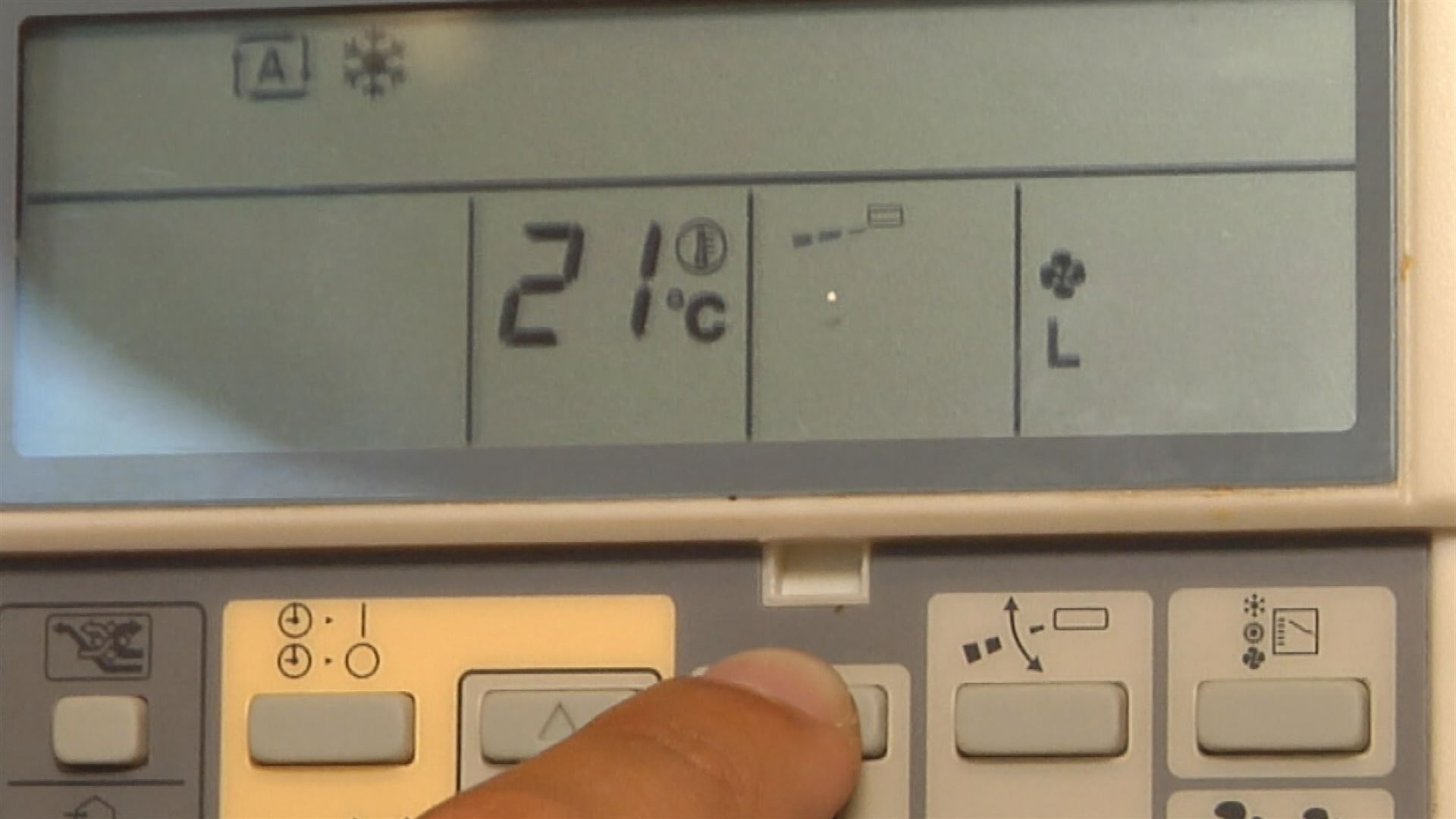 Berogailua. EITB Mediaren bideo batetik ateratako irudia.