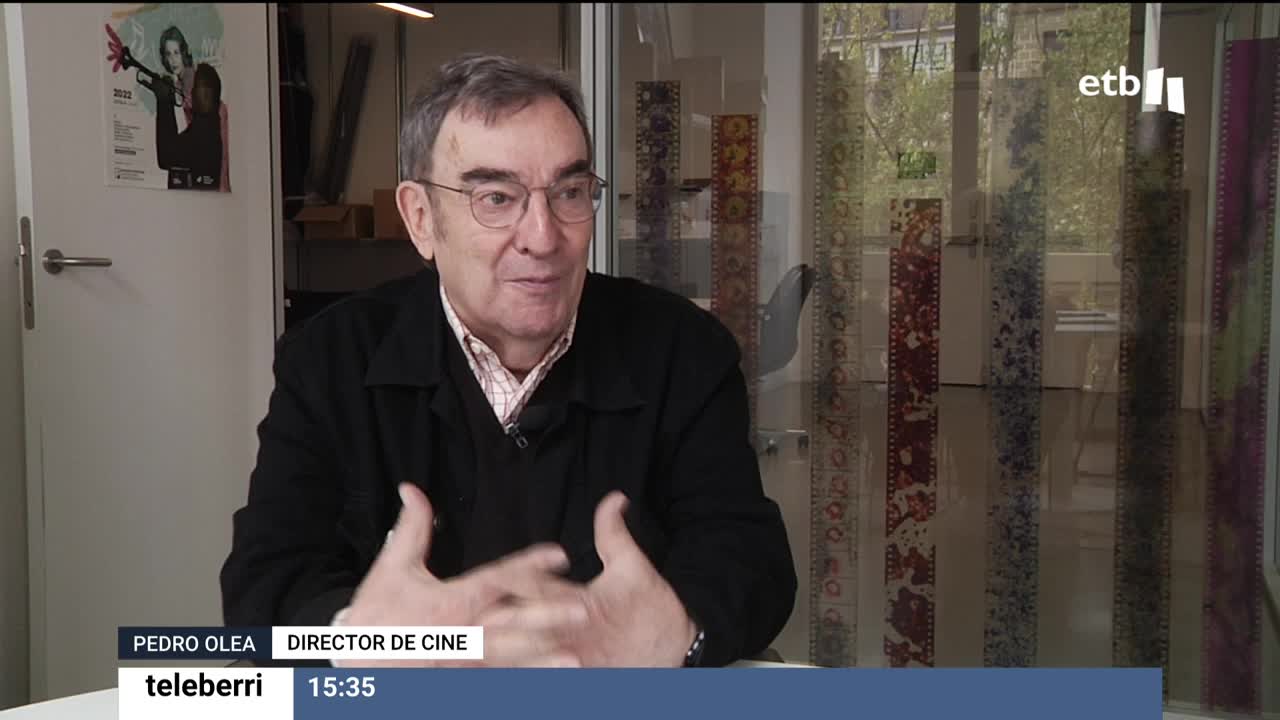 Pedro Olea