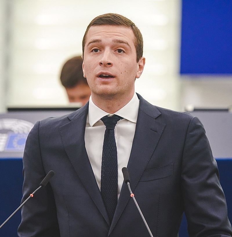 Joan Bardella. Foto: CC-BY-4.0: © European Union 2022– Source: EP