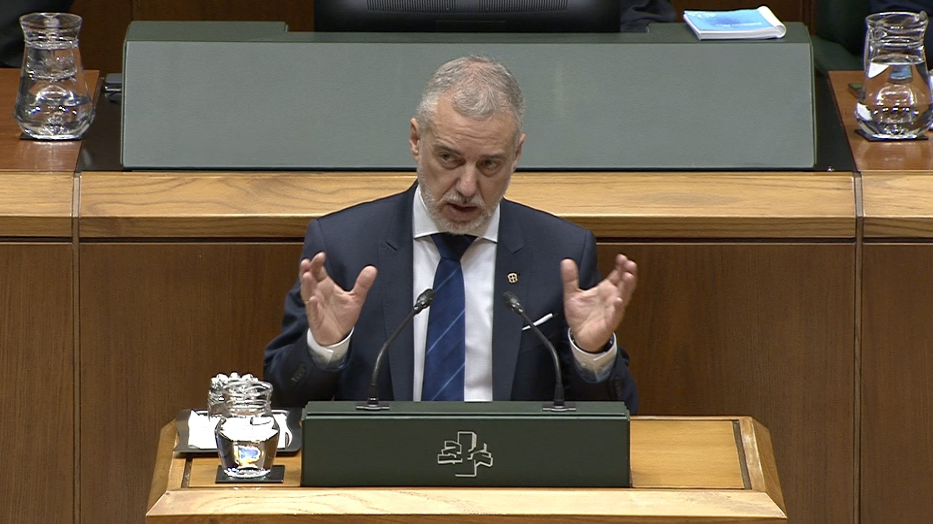 Iñigo Urkullu