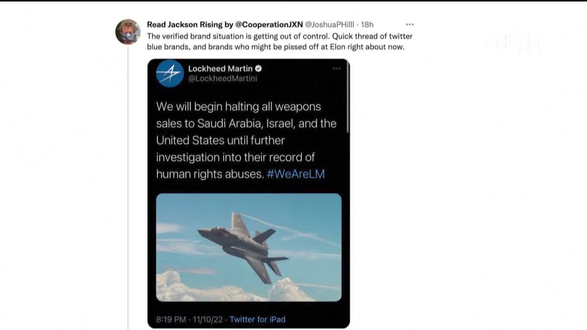 Elon Musk, el nuevo propietario de Twitter, adelantó que cobraría 8 dólares a las personas que quisieran una cuenta verificada. En los últimos días, varias personas han comenzado a pagar esta cantidad para comprobar cuentas falsas y han enviado mensajes en nombre de empresas y personalidades.