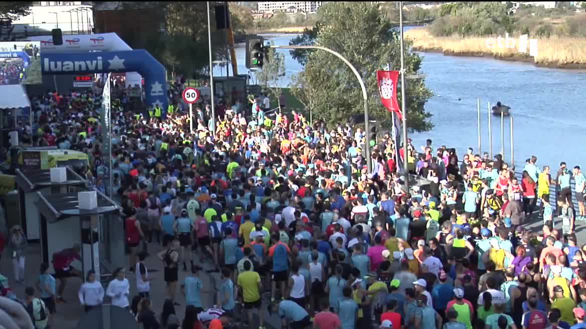 En esta edición, por primera vez, los corredores catalanes han sido mayoría. Las mujeres también han batido sus marcas: el 30 % de las personas participantes son mujeres.