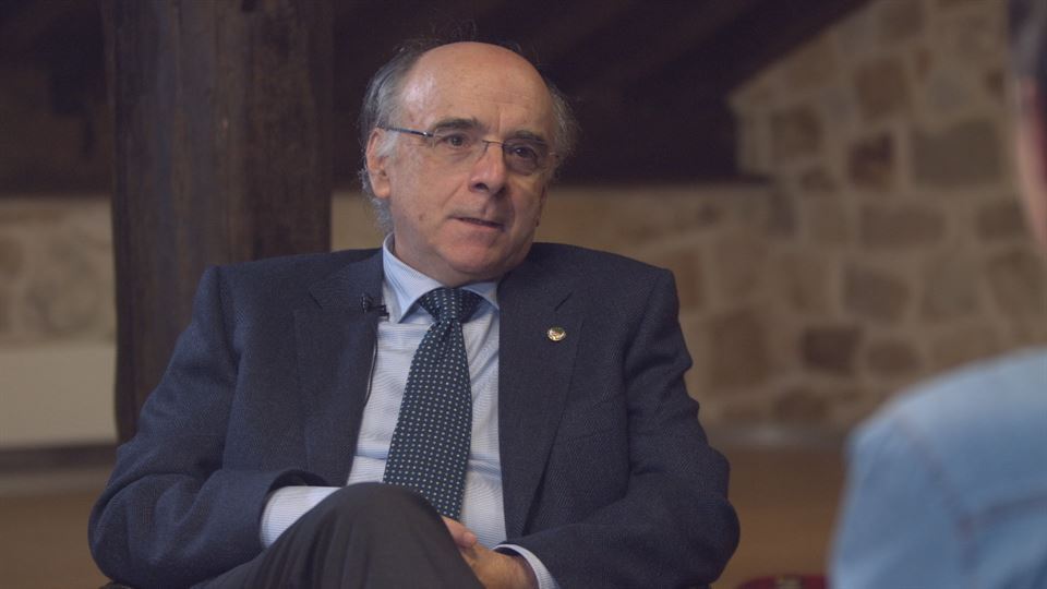 Imagen de archivo de Andrés Urrutia. Foto: EITB Media