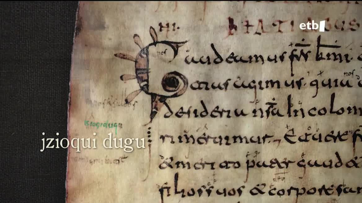 XI. mendeko Donemiliagako glosak dira orain arte euskaraz aurkitutako idatzi zaharrenak. Irulegiko Eskuak hauts lezake euskara ahozkotasun hutsezko hizkuntza zen hipotesia.