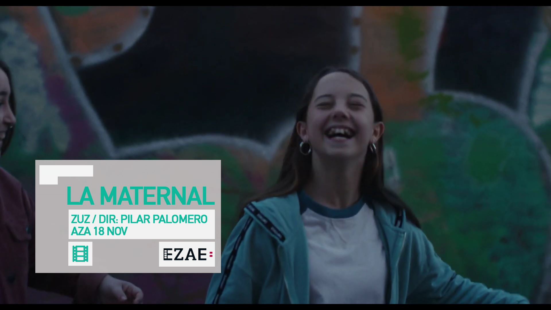 Kulturklik ezae la maternal pilar palomero bteam pictures