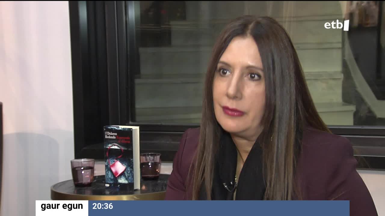 Dolores Redondo