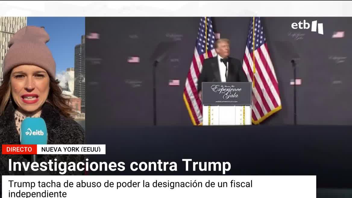 La Justicia ha nombrado a un fiscal especial para investigar a Donald Trump por las causas abiertas en torno al ataque en el Capitolio y los documentos encontrados en su casa de Florida. La noticia llega tres días después de que Trump anunciara su candidatura a las elecciones presidenciales de 2024.