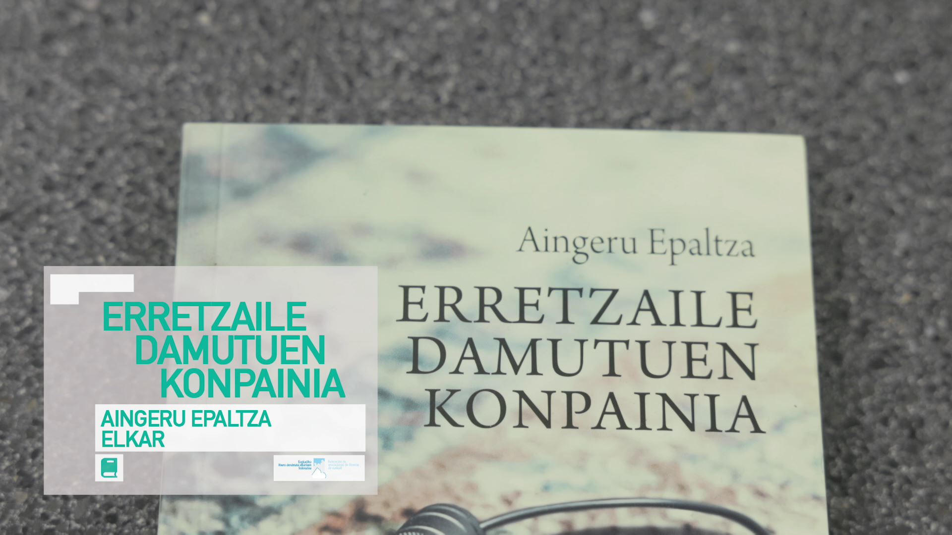 Kulturklik ERRETZAILE DAMUTUEN KONPAINIA AINGERU EPALTZA