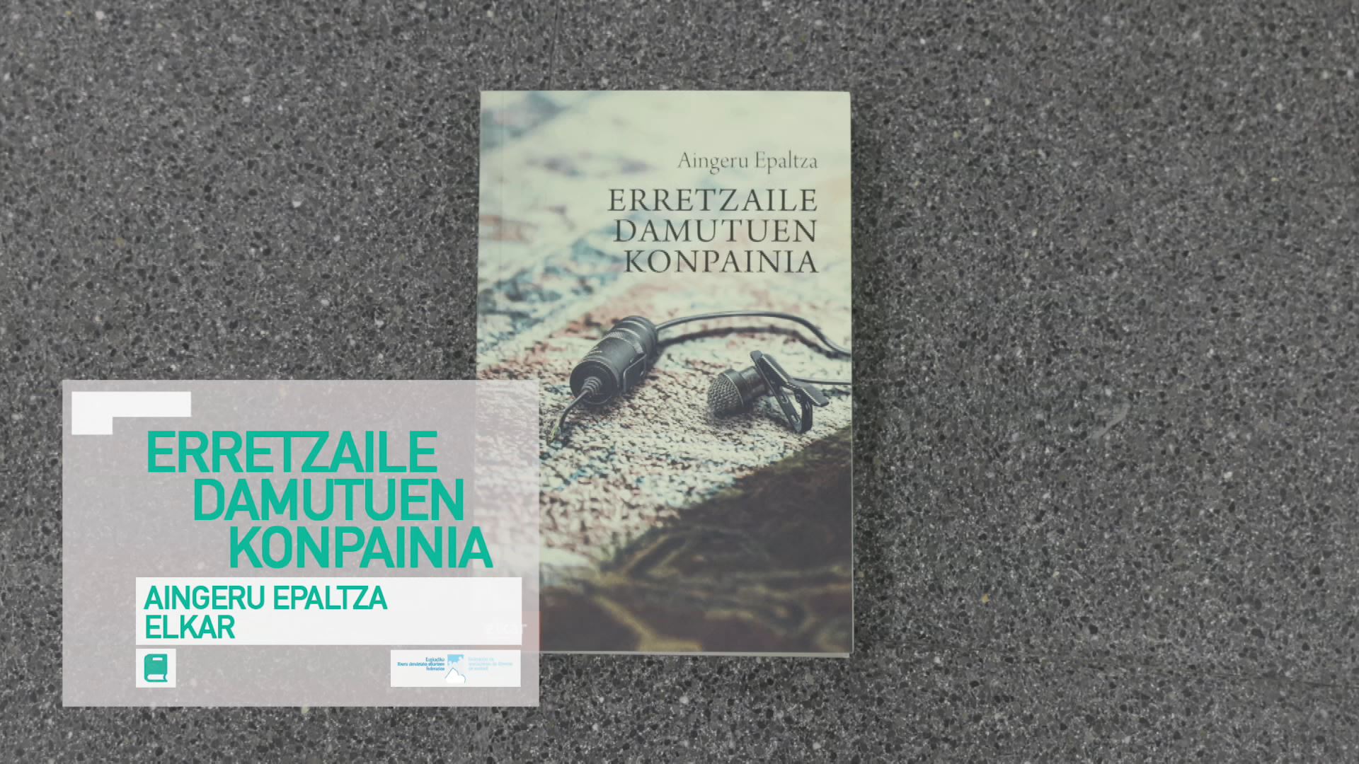 Kulturklik ERRETZAILE DAMUTUEN KONPAINIA AINGERU EPALTZA