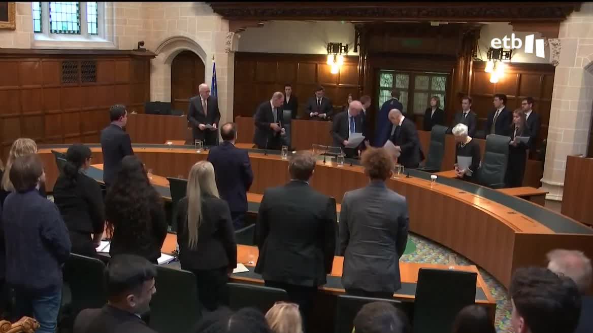 Tribunal Supremo británico.