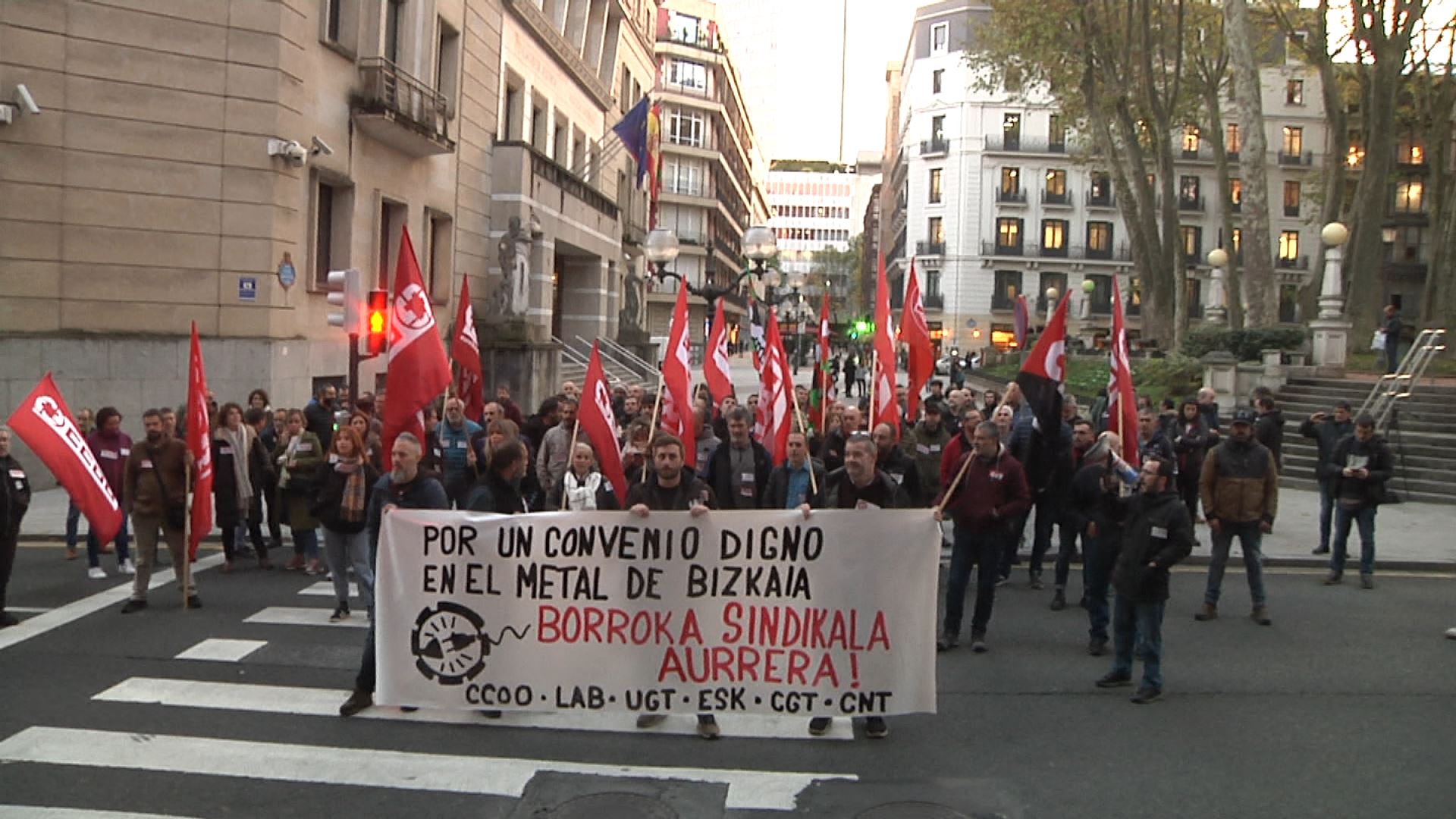 Protesta