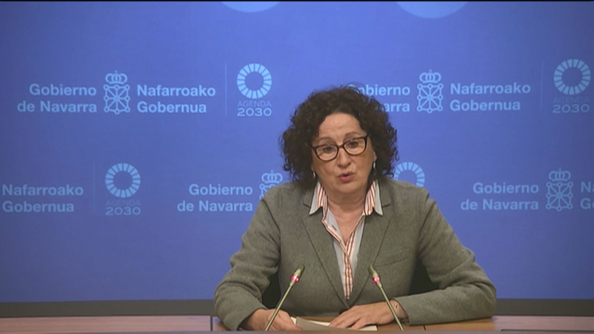 Carmen Maeztu. EITB Media