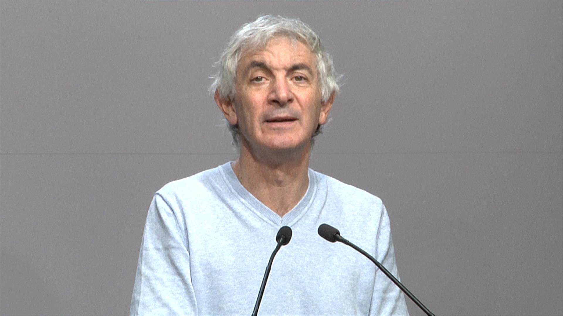 ELA sindikatuko Mikel Noval