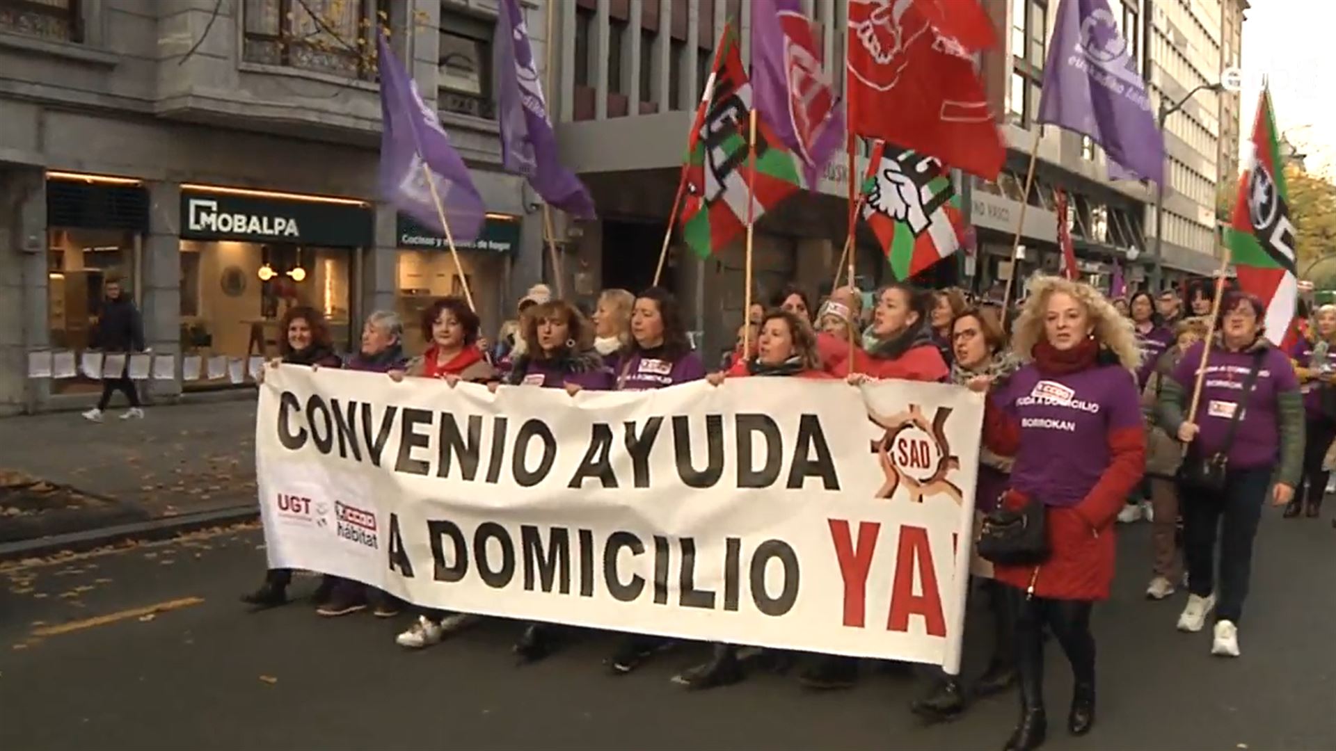 Jornada de huelga