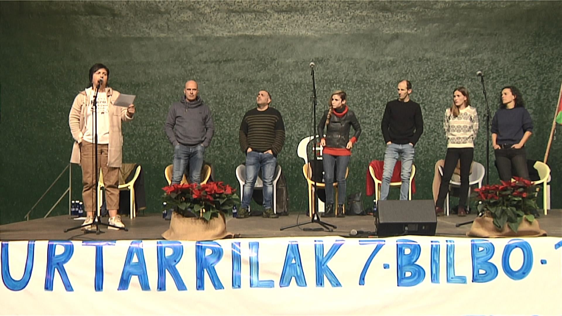 bertsolariak markina jaialdian eitb media
