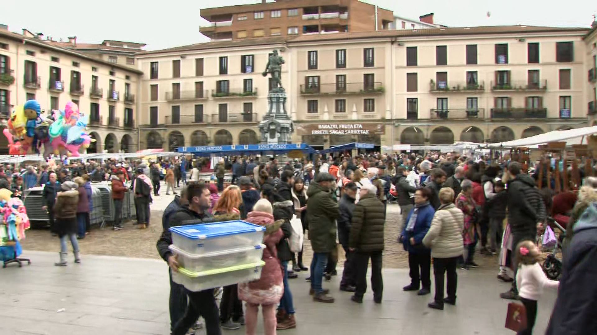 Feria Santa Lucia