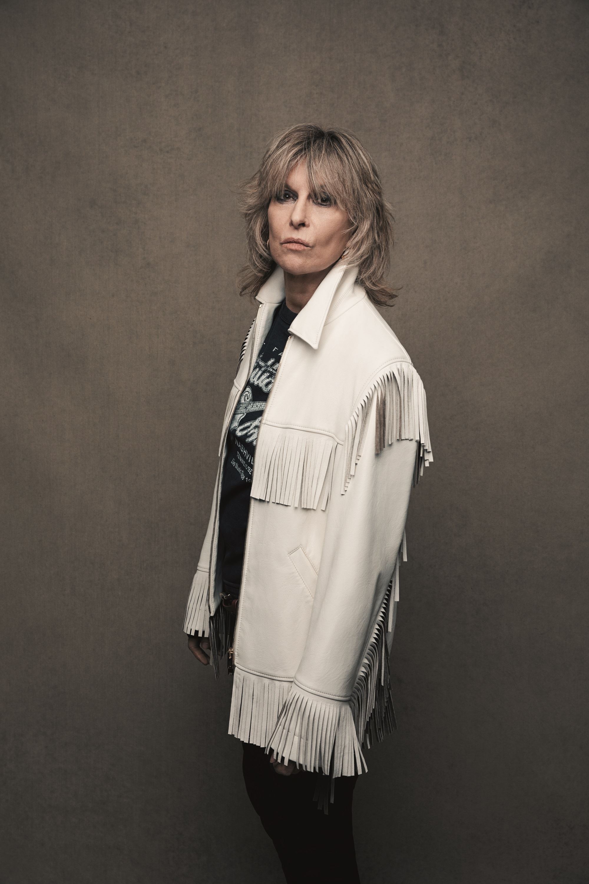 The Pretenders, con Chrissie Hynde a la cabeza, actuará el viernes