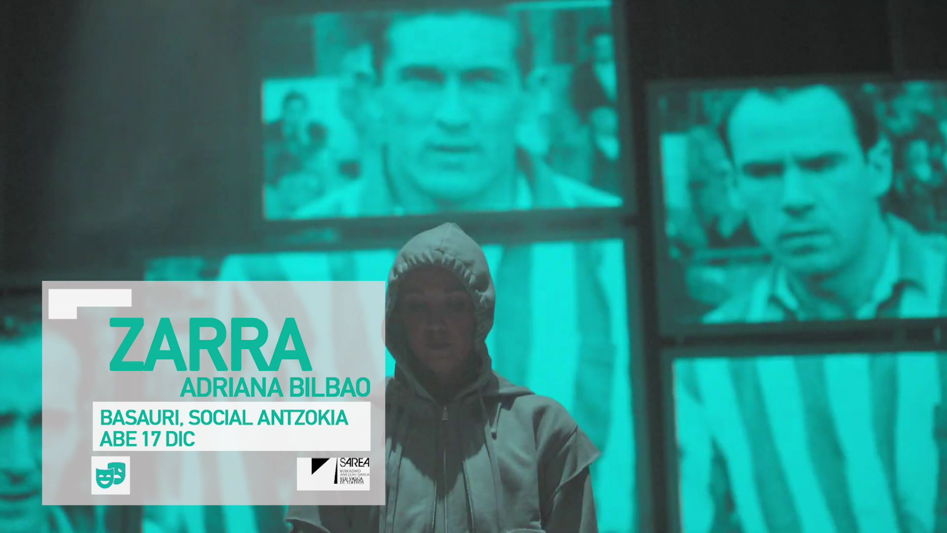 Kulturklik sarea zarra adriana bilbao dantza