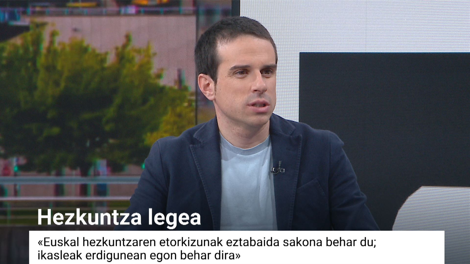 Pello Otxandiano (EH Bildu).