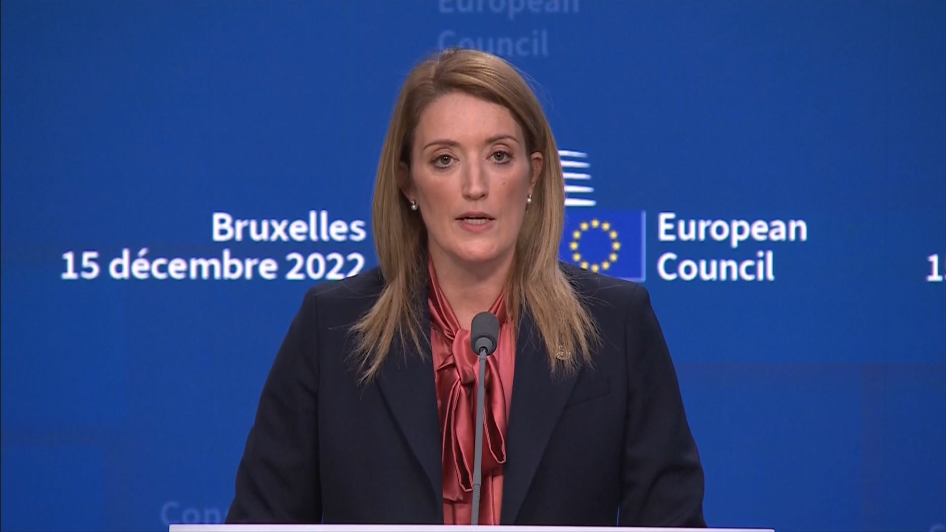 Roberta Metsola