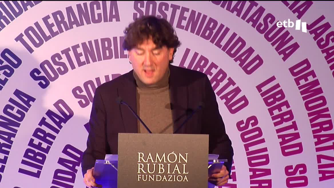 Eneko Andueza, hoy