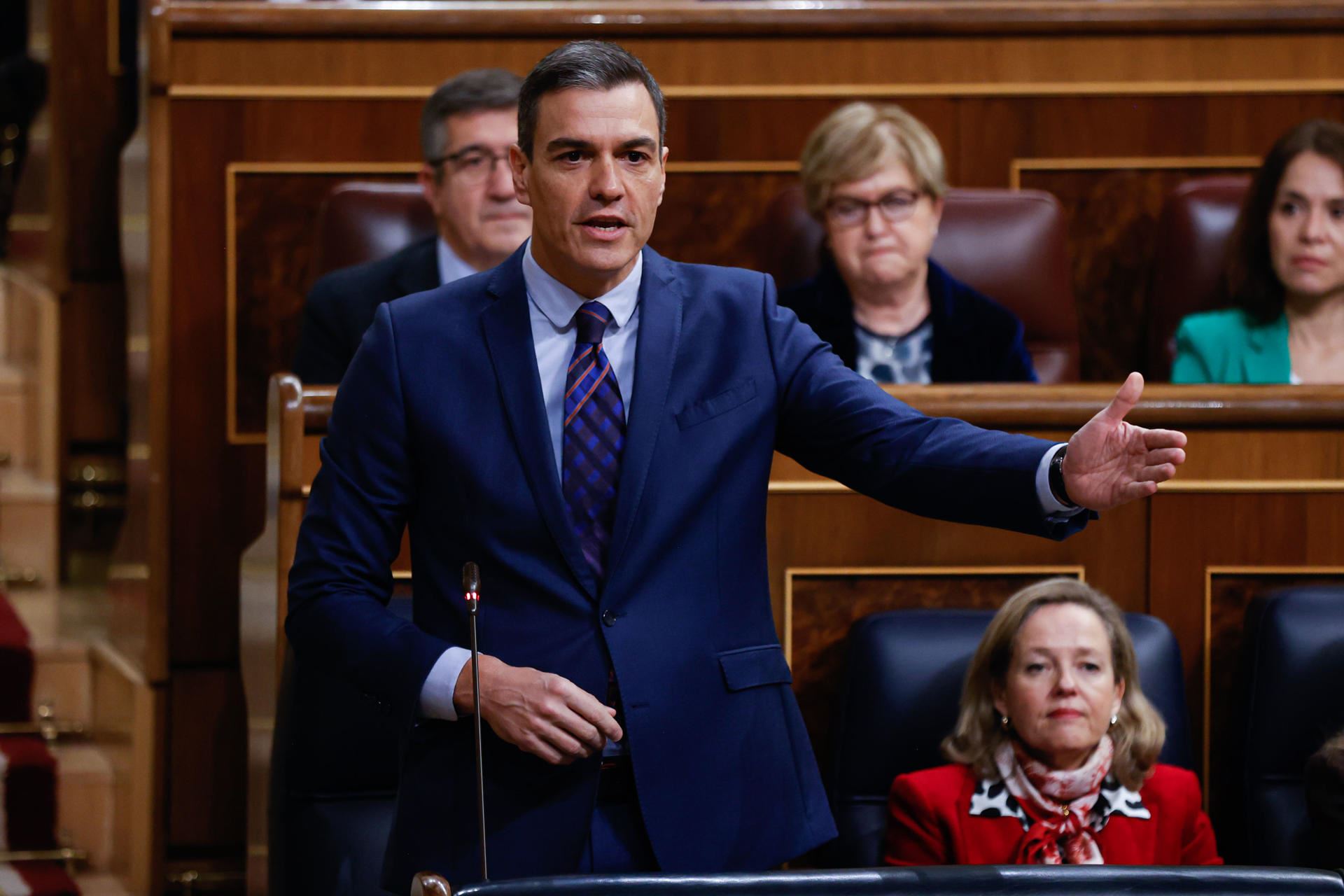 pedro sanchez