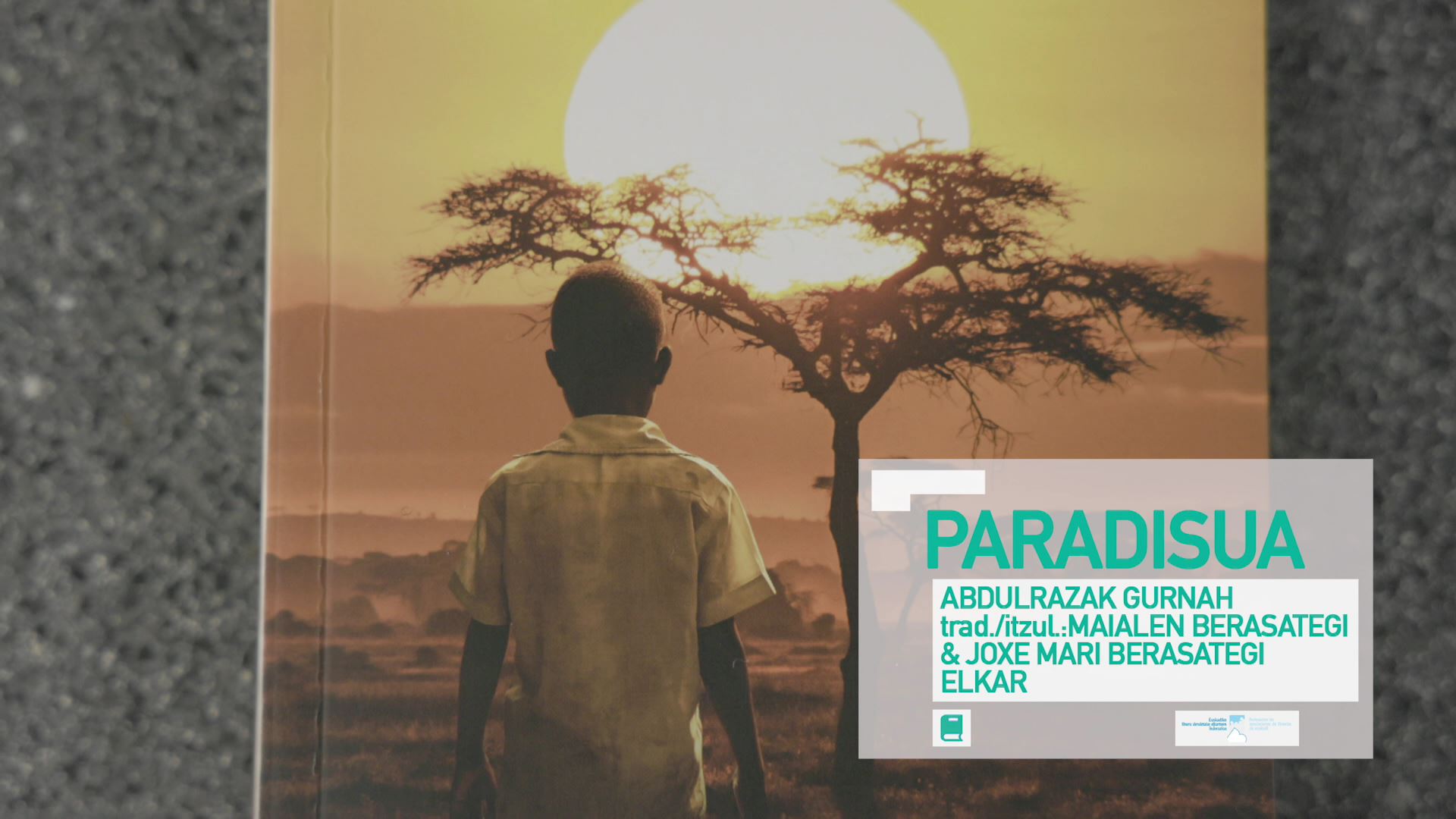 Kulturklik paradisua abdulrazak gurnah elkar