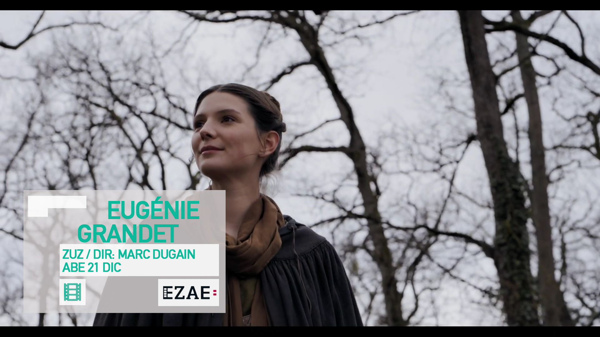 Kulturklik ezae eugenie grandet marc dugain a contracorriente