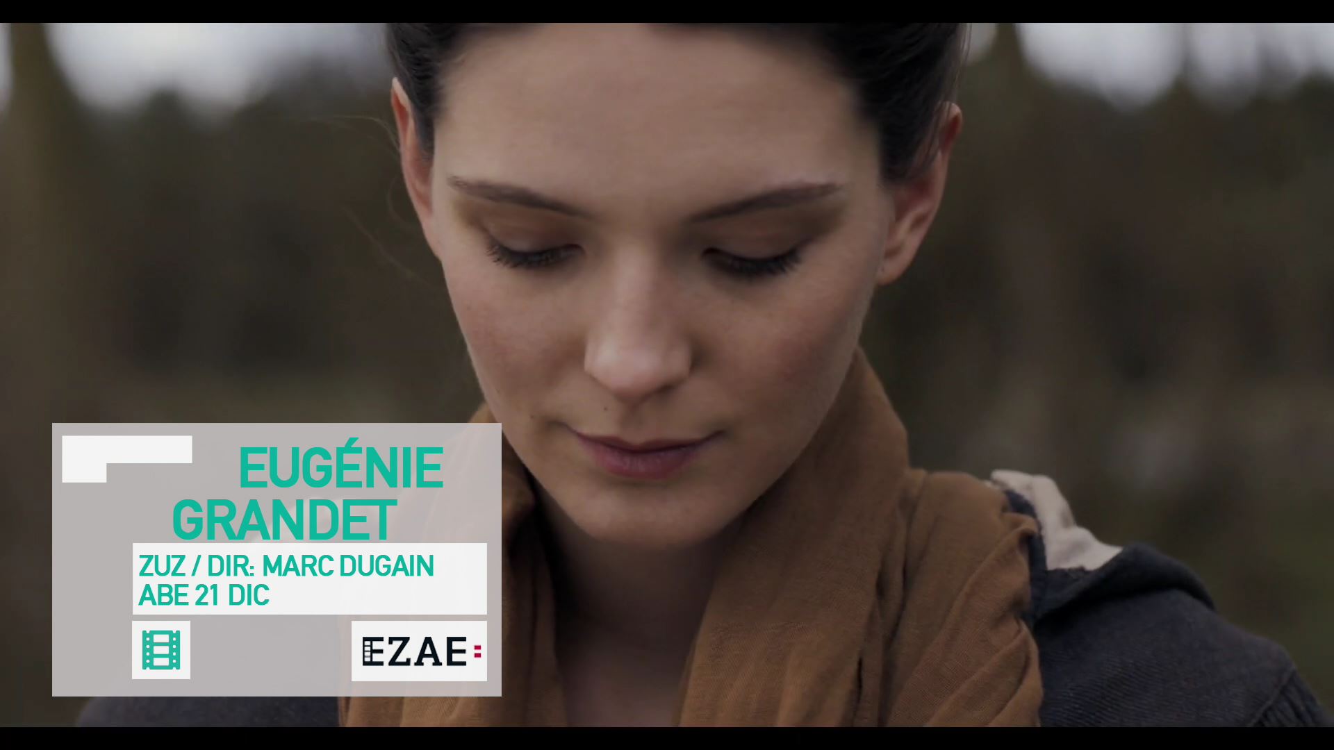 Kulturklik ezae eugenie grandet marc dugain a contracorriente