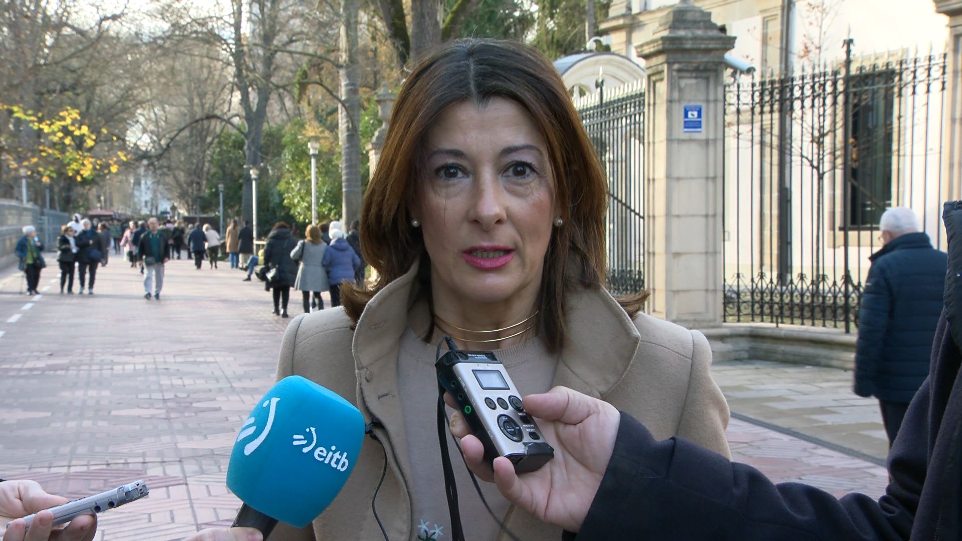 Laura Garrido.