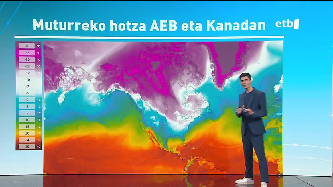 Arnaitz Fernandez.