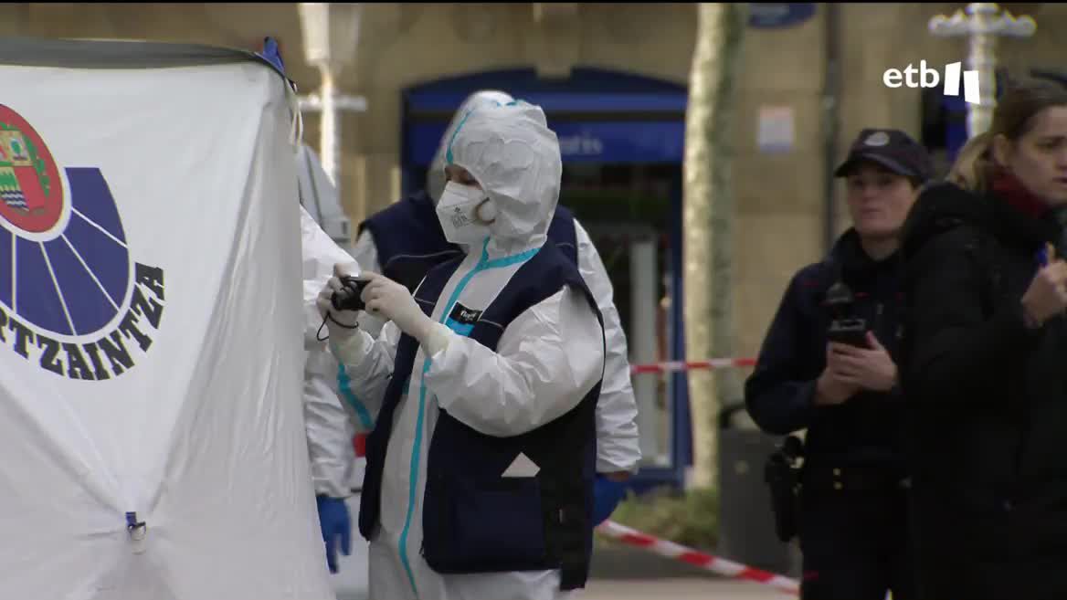 Aumentan las agresiones con arma blanca