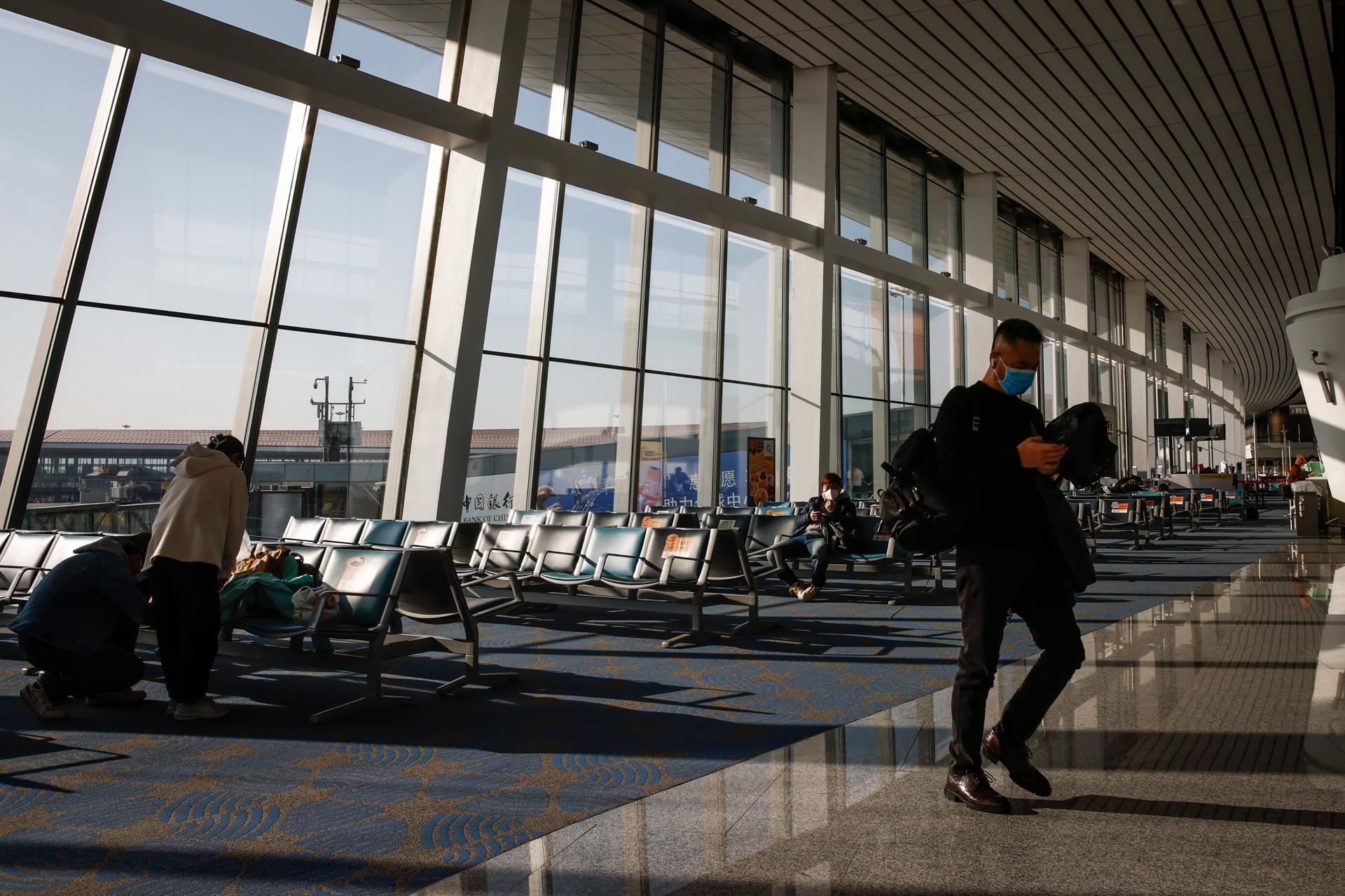 Aeropuerto Internacional de Pekín