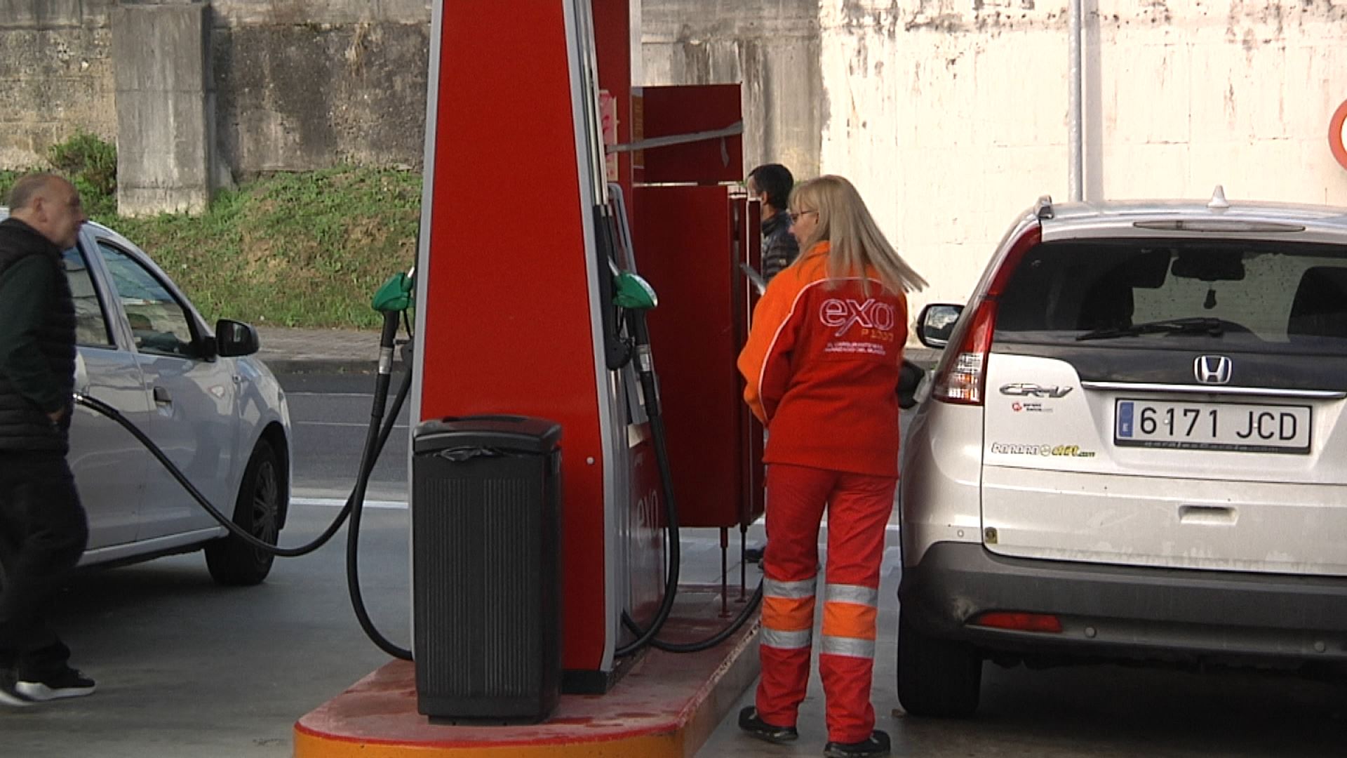 Gasolinera